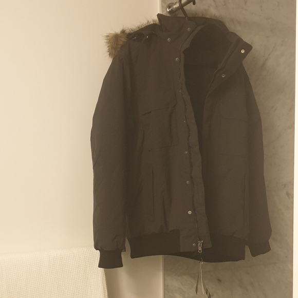 Intense Cold Weather Bomber Jacket - Picture 3 of 7